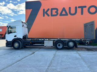 Scania P 500 6x2*4 368kW