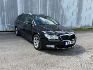 Skoda Superb Greeniline Ambition Business Line 1.6 TDI 77kW