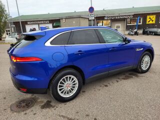 Jaguar F-Pace 2.0 132kW
