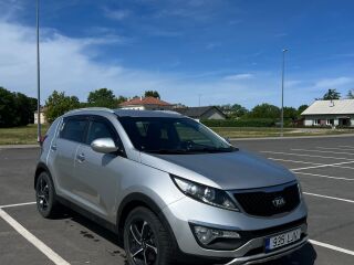 Kia Sportage 1.7 85kW