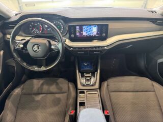 Skoda Octavia Ambition 1.5 1.5 TSI CNG 96kW
