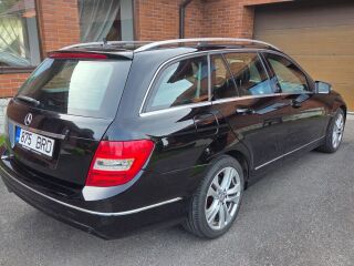 Mercedes-Benz C 220 CDI 2.1 125kW