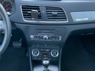 Audi Q3 2.0 103kW