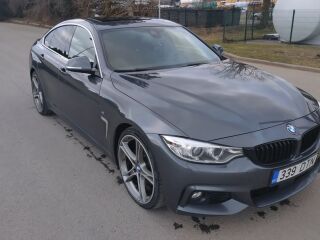 BMW 430 M-pakett 3.0 190kW
