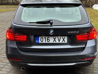 BMW 320 2.0 135kW
