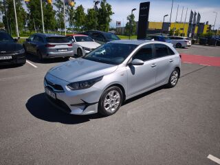 Kia Ceed LX Plus 1.5 118кВ