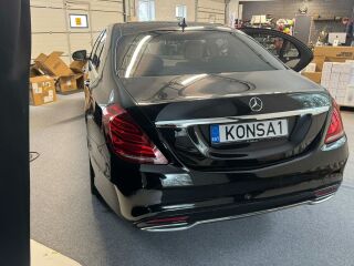 Mercedes-Benz S 350 3.0 190kW