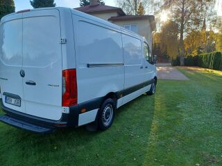 Mercedes-Benz Sprinter 316 CDI 2.2 R4 120kW