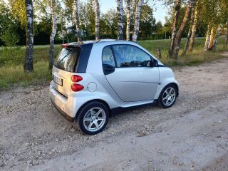 Smart Fortwo 1.0 R3 12V  MPI 45kW