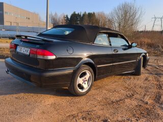 Saab 9-3 2.0 113kW
