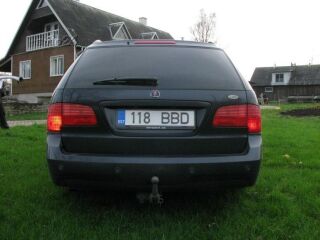 Saab 9-5 Vector Sport /Hirch Performance 1.9 TDI 129kW