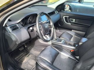 Land Rover Discovery Sport Td4 SE AWD 2.0 110kW
