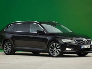 Skoda Superb Laurin&Klement 2.0 140kW