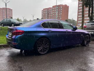 BMW 530 530D Luxury Line 3.0 190kW