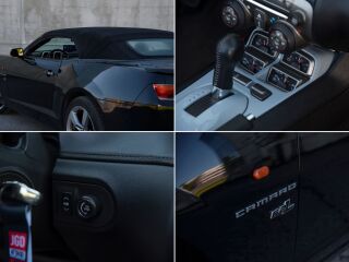 Chevrolet Camaro SS 6.2 V8 L99 298kW