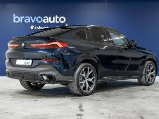 BMW X6 xDrive30d M-Sportpakett 3.0 210kW