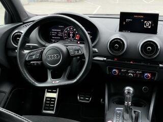 Audi S3 Limousine 2.0 228кВ