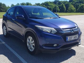 Honda HR-V Elegance 1.5 96kW