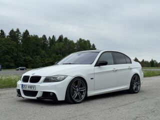 BMW 335 N54 3.0 225кВ