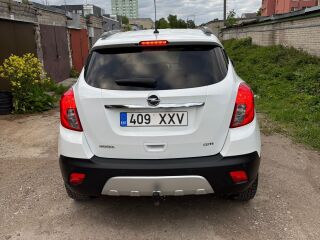 Opel Mokka 1.7 96kW