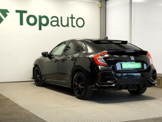 Honda Civic Sport Plus Navi 5DR 1.5 134kW