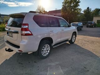 Toyota Land Cruiser 3.0 140kW