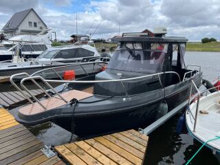 Nord Star 25 Sport T-top 220kW