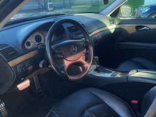 Mercedes-Benz E 280 Avantgarde 3.0 V6 CDI 140kW