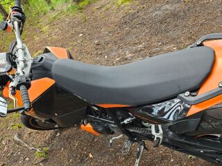 KTM 690 Duke