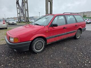 Volkswagen Passat Variant 1.8 66кВ