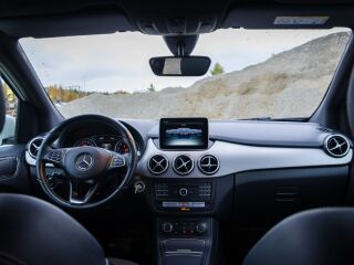 Mercedes-Benz B 200 2.0 115кВ