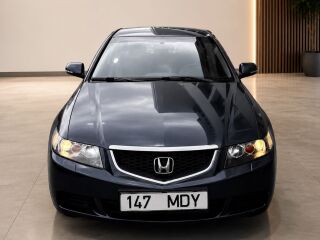 Honda Accord 2.0 114кВ
