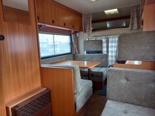 Fiat Hobby 2.5 55кВ