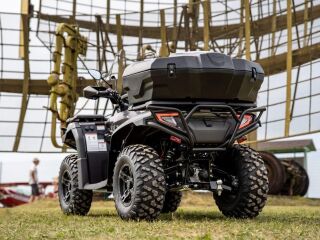 CFMOTO CFORCE 625 Touring Overland ABS 33kW