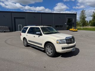 Lincoln Navigator 5.4 V8 LPG 224kW