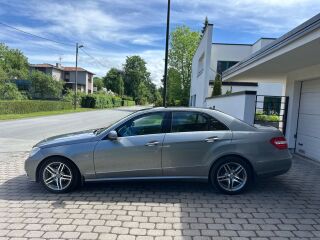 Mercedes-Benz E 220 Avantgarde 2.2 CDI 125kW
