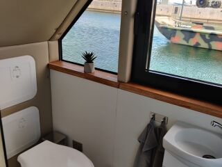 BalticHouseBoat Mercury F60 ELPT EFI