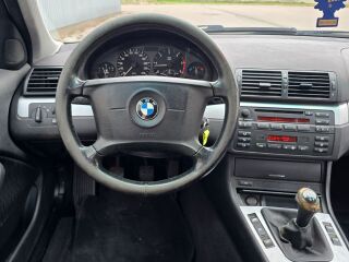 BMW 330 3.0 R6 135kW