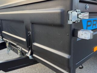 Tiki Treiler PRO3000 Black Duplex 3x1.5