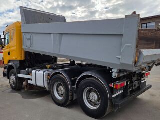 Scania R500 6X4 Alatera EURO 4 368кВ