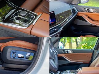 BMW X7 M-sportpakett Shadowline 3.0 259kW