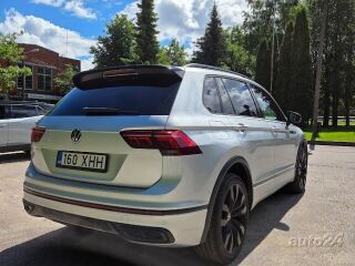 Volkswagen Tiguan R-Line 2.0 147kW