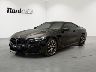 BMW 840 d Coupe M Sportpakett 3.0 235 kW