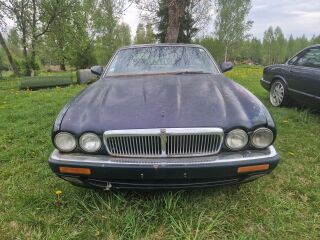 Jaguar XJ6 3.2 R6 155kW