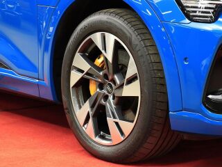 Audi e-tron Sportback 50 S-Line quattro 158kW