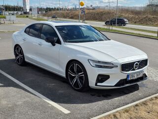 Volvo S60 T5 AWD R-Design 2.0 184kW