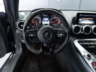 Mercedes-AMG GT 4.0 543kW
