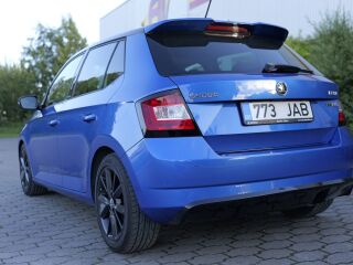 Skoda Fabia VRS - MONTE CARLO 1.2 66kW