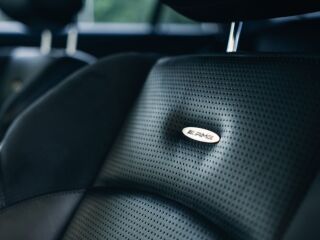 Mercedes-Benz CLS 55 AMG W219 55 AMG KOMPRESSOR 5.4 350kW