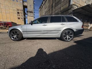 BMW 330 ix 3.0 170kW